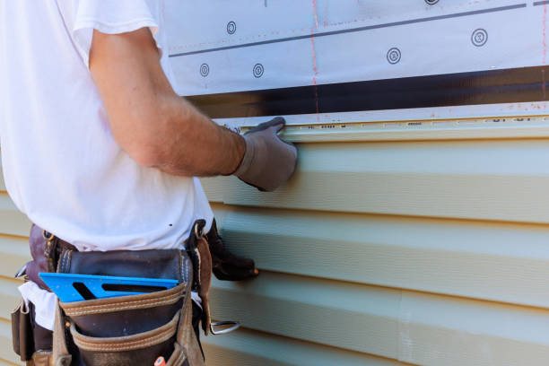 Affordable Siding Repair solutions in Barrington, NJ